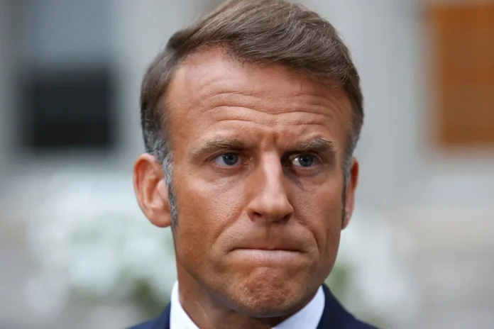 Macron exige fim imediato dos ataques do Irã no Oriente Médio e busca reduzir escalada militar