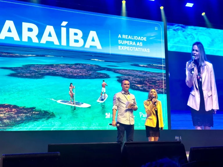 Paraíba se posiciona como destino turístico nacional com investimentos em hotelaria e novos atrativos