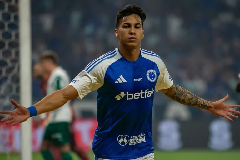 Kaio Jorge Marca e Cruzeiro Conquista o Campeonato Mineiro, Frustrando Hepta Inédito do Atlético-MG em Clássico no Mineirão