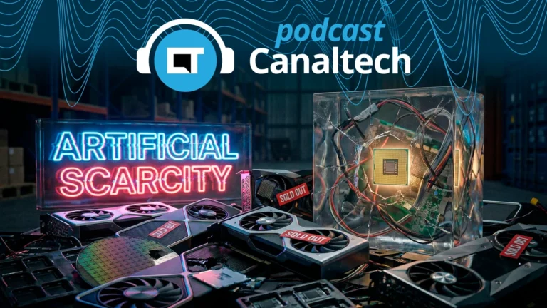 Desvendando a ‘Escassez Artificial’ de Hardware: Como a Inteligência Artificial e Data Centers Estão Elevando os Preços da Tecnologia no Brasil