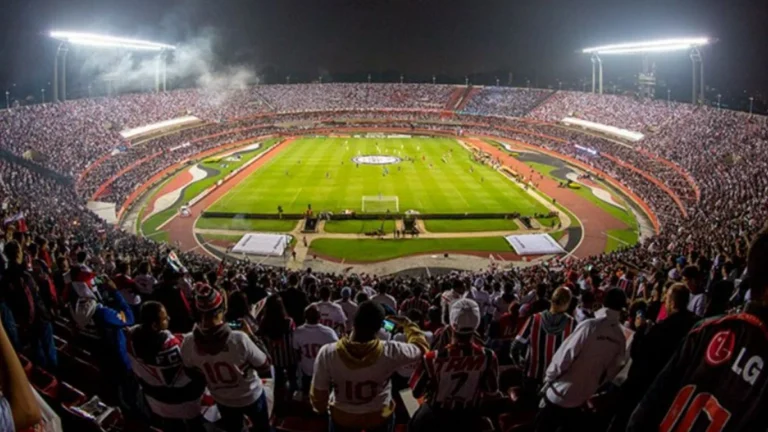 BYD negocia Naming Rights do Estádio do Morumbi para ‘Eletrizar’ Gigante Brasileiro e Rivalizar com Arenas Paulistas