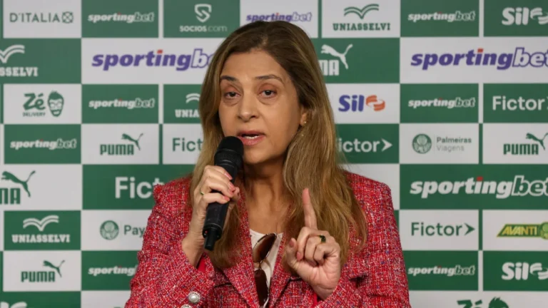 Leila Pereira, Presidente do Palmeiras e Crefisa, Não Comparece à CPMI do INSS Após Decisão de Flávio Dino Anular Convite