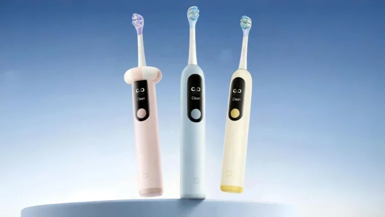Xiaomi Inova com Escova de Dentes Inteligente Mijia Kids Pro: Tela Colorida e Animações Ensinam Crianças a Escovar os Dentes de Forma Divertida