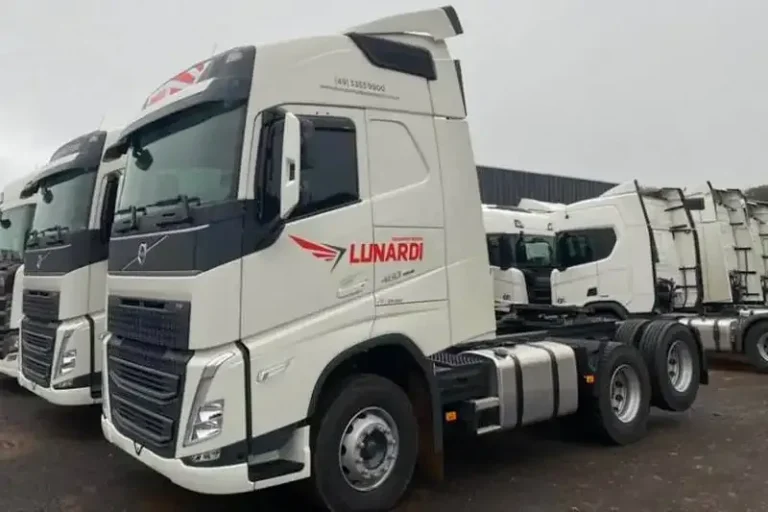 Transportadora Lunardi Abre Vagas Urgentes para Motoristas Carreteiros e Feristas com CNH E em SC e PA