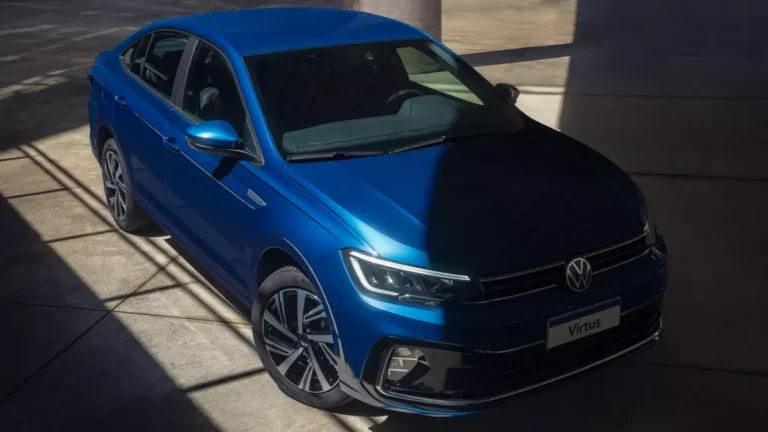 Volkswagen Virtus 2026 Recebe Descontos de Até R$ 19 Mil: Sedan Turbo Agora Rivaliza Preço com Patamar do Chevrolet Spark e Se Torna Oportunidade para Frotistas e CNPJ