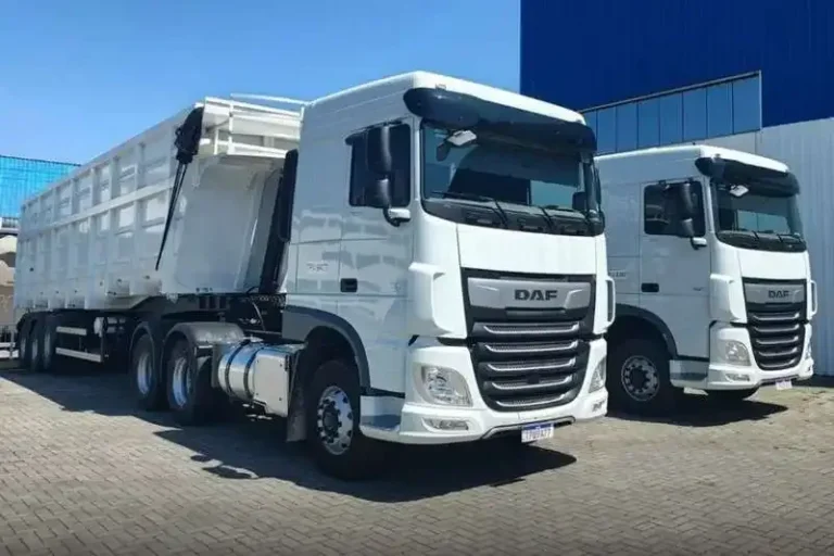 Transportes Angelina Abre Vagas para Motoristas Carreteiros na Grande Florianópolis: Oportunidade em Empresa Tradicional