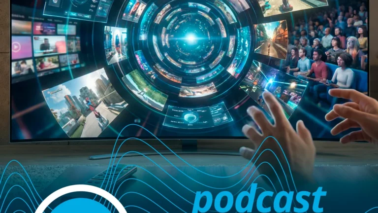 TV 3.0 no Brasil: Entenda Como a Nova Geração da Televisão Aberta com 4K, Interatividade e Múltiplas Câmeras Vai Mudar Sua Forma de Assistir