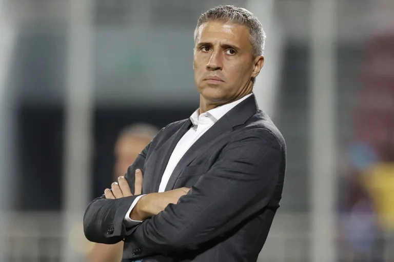 Hernán Crespo se despede do São Paulo com ‘cabeça erguida’ e defende trabalho: ‘Estávamos no caminho certo’; Roger Machado já comanda o Tricolor