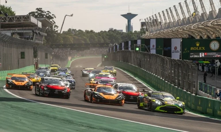 Jovem Pan Adquire Direitos de Transmissão Exclusiva do Campeonato Mundial de Endurance (FIA WEC) 2026: Le Mans, Interlagos e Mais no Brasil