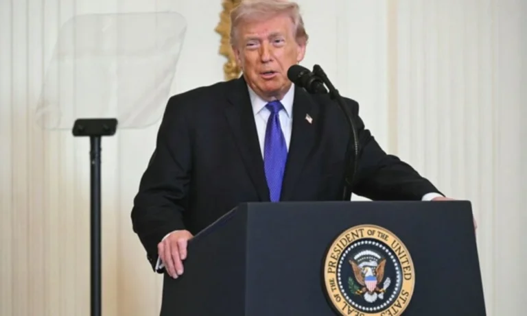 Trump diz que seleção do Irã é bem-vinda na Copa, mas pondera: ‘Não é apropriado’ – Jovem Pan