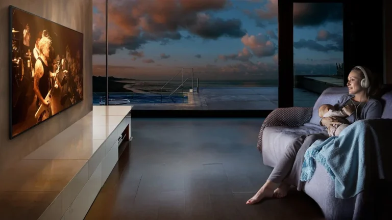 Como Conectar Fone de Ouvido Sem Fio na Smart TV Samsung: Guia Completo para Áudio Privado e Imersivo