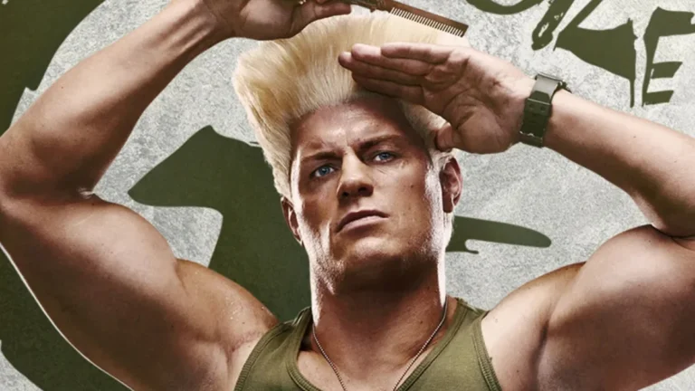 Street Fighter Live-Action Surpreende Fãs: Vídeo de Bastidores Revela o Icônico Cabelo de Guile com Cody Rhodes e Diretor de SF6