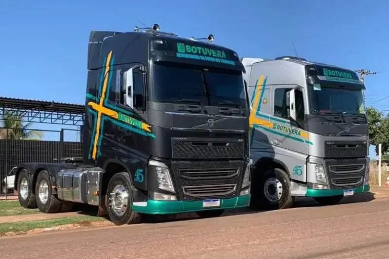 Grupo Botuverá Abre Vagas para Motoristas Carreteiros em Rondonópolis (MT)