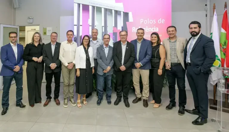 Polo de Moda de Santa Catarina: Um Farol de Inovação e Apoio para Pequenos Negócios em Todo o Brasil