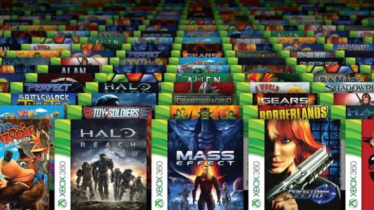 Microsoft quer trazer jogos do Xbox 360 para o PC de “um jeito diferente”