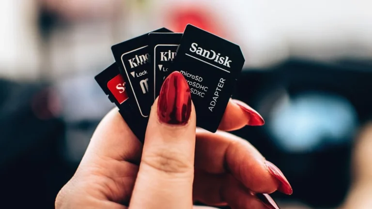 MicroSD Barato é Falso? Saiba Como Identificar Cartões Piratas Antes e Depois de Comprar e Proteja Seus Arquivos