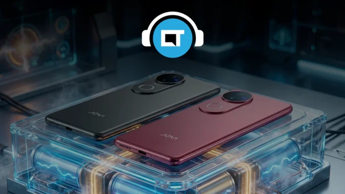 Jovi Desvenda Segredo da Bateria de 7.200 mAh do Y31: Tecnologia Blue Volt e a Estratégia para o Brasil