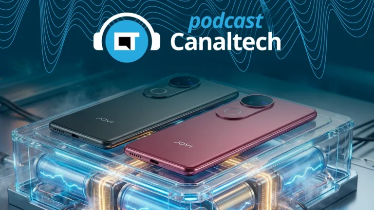 Celulares com Baterias Gigantes: Por Que a Autonomia se Tornou a Nova Corrida das Fabricantes no Brasil?