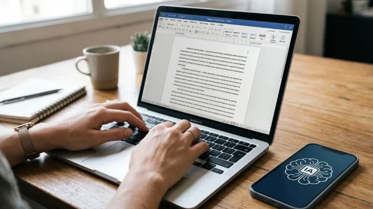 Detox de IA: Por Que Profissionais e Criadores de Conteúdo Estão Reduzindo o Uso de Ferramentas Generativas Para Resgatar o Pensamento Crítico e a Criatividade?