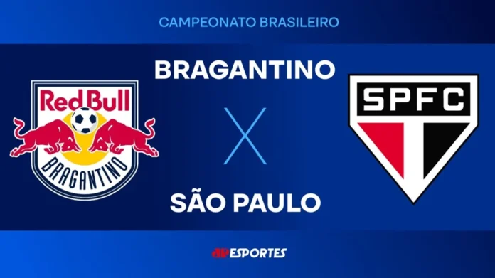 Bragantino x São Paulo no Brasileirão: Onde Assistir ao Vivo, Horário e Transmissão do Duelo Crucial Pela Liderança