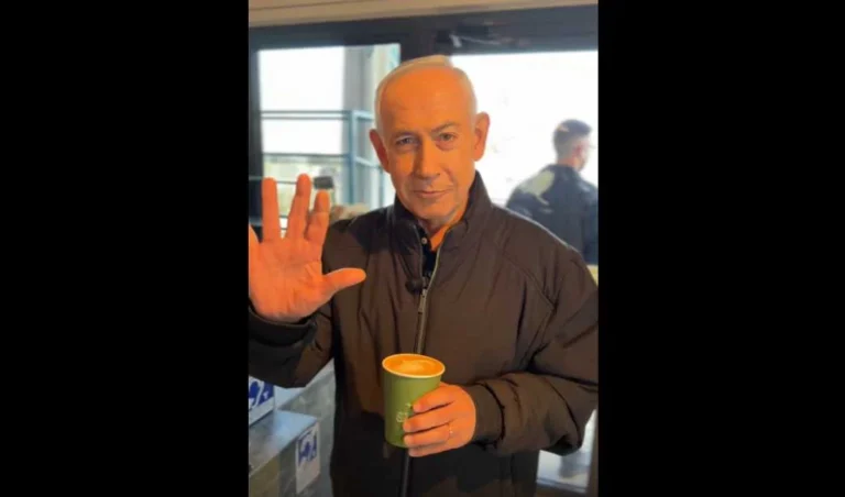 Netanyahu ironiza boatos sobre sua morte e vídeo com seis dedos: ‘Você quer contar meus dedos?’