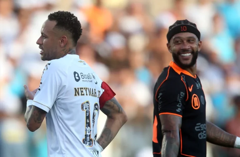 Clássico Alvinegro na Vila Belmiro: Santos e Corinthians Empatam em Jogo de Gols, Jejum e Final Tenso pelo Brasileirão