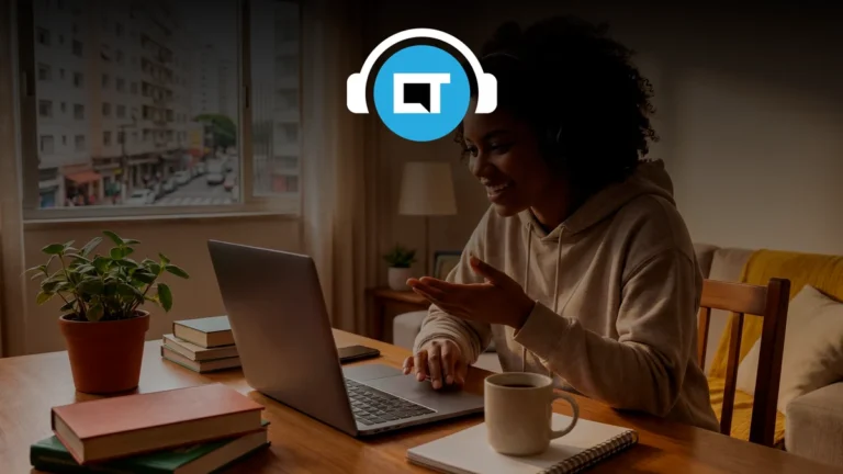 BeConfiDent: Startup Brasileira Capta R$ 85 Milhões e Usa IA Inovadora para Vencer o ‘Bloqueio de Fala’ e Destravar o Inglês de Adultos