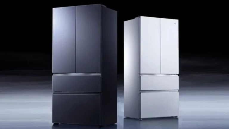 Xiaomi Lança Geladeira Inovadora que Chega a -30°C, Reduz Bactérias em Minutos e Otimiza o Consumo de Energia