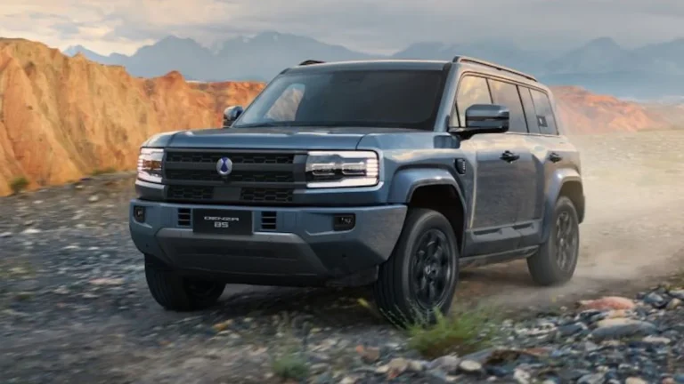 Empresário Valécio Granjeiro, da Ford Ranger ‘Voadora’, Destrói SUV Elétrico BYD Denza B5 em Test-Drive e Reacende Polêmica em Fortaleza