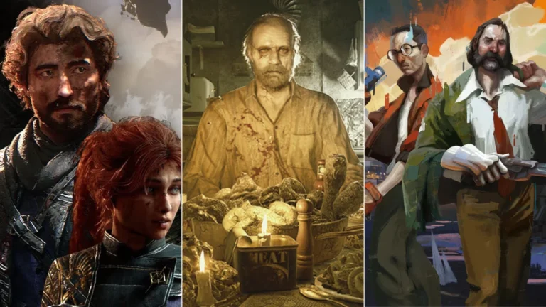 Xbox Game Pass de Março: Jogo do Ano 2025, Resident Evil 7 e Disco Elysium Confirmados para Agitar o Serviço