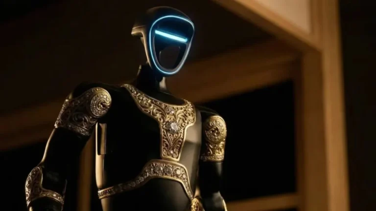 China Deixa EUA no Chinelo: Gigantes Asiáticas Dominam Vendas de Robôs Humanoides em 2025