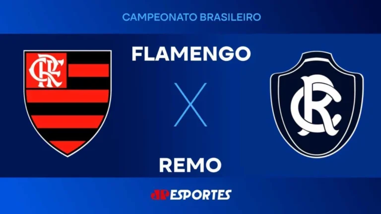 Flamengo x Remo: Onde Assistir ao Vivo, Horário e Transmissão do Jogo de Hoje (19) pelo Brasileirão