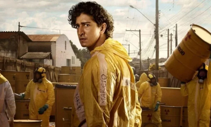 Emergência Radioativa: Netflix lança série impactante sobre o maior desastre radioativo do Brasil fora de usinas