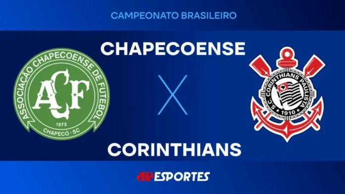 Chapecoense x Corinthians ao vivo: Onde assistir à transmissão exclusiva da Jovem Pan pelo Campeonato Brasileiro