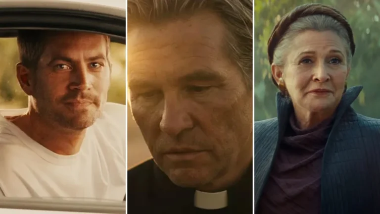 Além da Vida: 8 Artistas e Atores Famosos que ‘Voltaram dos Mortos’ com IA, CGI e Hologramas no Cinema e na Música