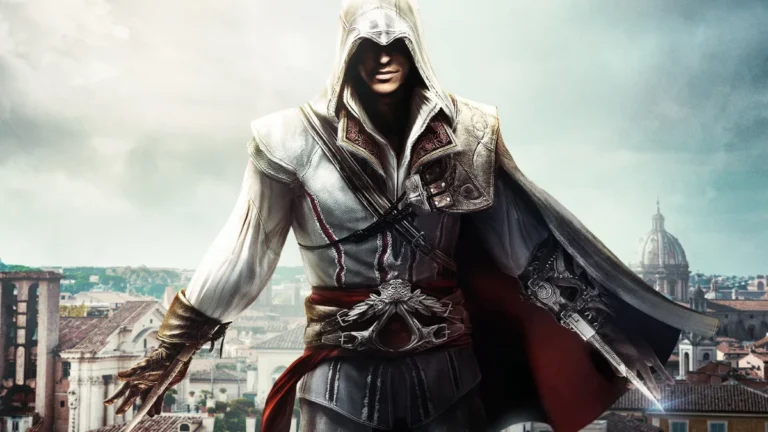 Netflix Anuncia Cenário da Série Assassin’s Creed: Roma Antiga de 64 d.C. Mergulha no Caos de Nero e Grande Incêndio