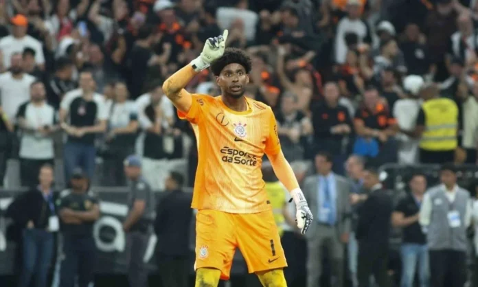 Hugo Souza, do Corinthians, é Convocado por Ancelotti para a Seleção Brasileira e Substitui Alisson em Amistosos Cruciais