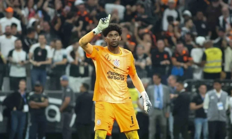 Hugo Souza, do Corinthians, é Convocado por Ancelotti para a Seleção Brasileira e Substitui Alisson em Amistosos Cruciais