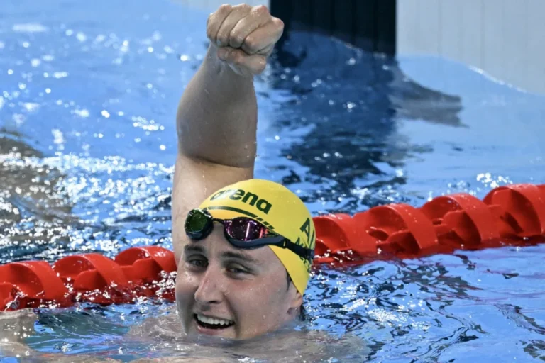 Cameron McEvoy Faz História: Nadador Australiano Quebra Recorde Mundial de Cesar Cielo nos 50m Livre Após 15 Anos