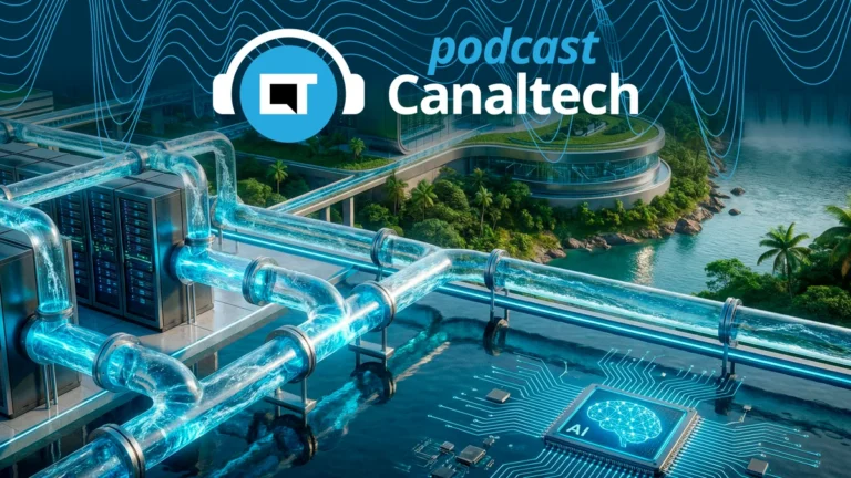 A Infraestrutura Invisível: Data Centers no Brasil Desmistificam o Consumo de Água e Impulsionam a Era da Cloud e IA com Sustentabilidade