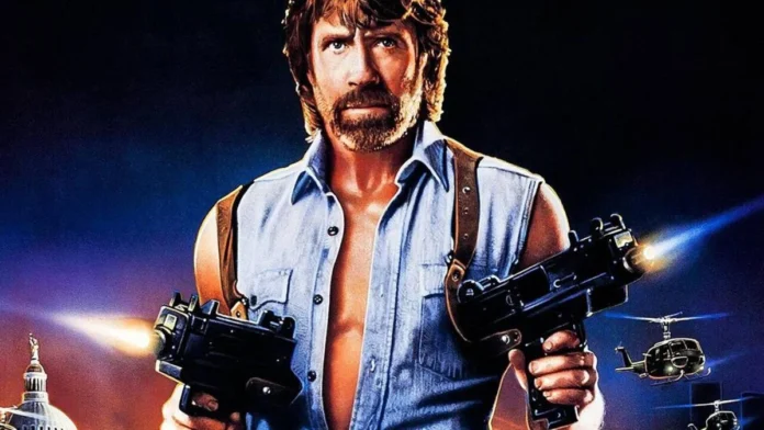 Luto em Hollywood: Relembre 5 Filmes Essenciais de Chuck Norris, o Ícone Inesquecível do Cinema de Ação