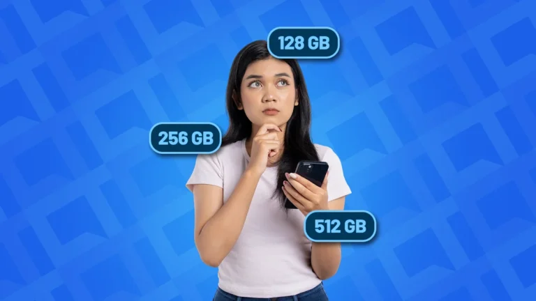 Armazenamento do Celular em 2026: Quantos GB você REALMENTE precisa para não travar e gerenciar seus arquivos?