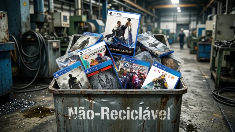 De Concord a Highguard: como a “TikTokficação” transformou a indústria de jogos