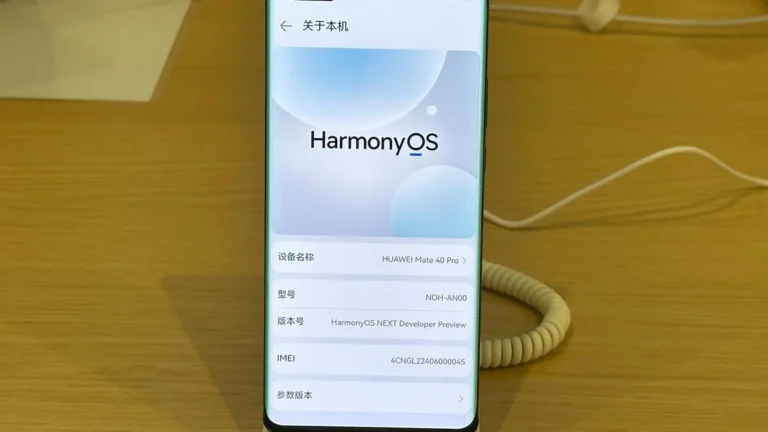 HarmonyOS da Huawei: Entenda Como o Sistema Operacional Quer Superar Android e iOS e O Que o HarmonyOS Next Mudou