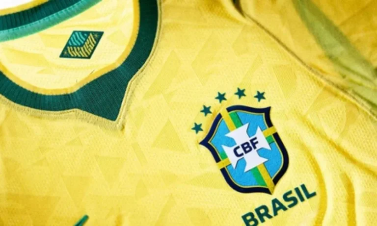 “Alegria que Apavora”: Nike Lança Nova Camisa 1 da Seleção Brasileira para a Copa do Mundo com Design Retrô e Tecnologia Avançada