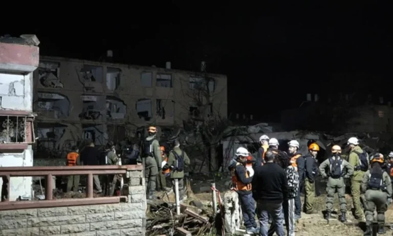 Irã Confirma Ataque a Instalação Nuclear Israelense em Dimona como Retaliação