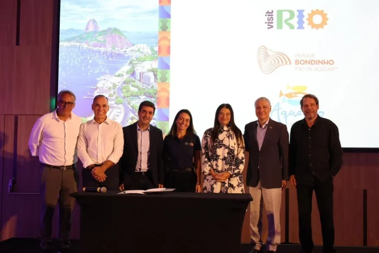 Visit Rio Cria Fundo Inédito com Doação Voluntária para Turbinar Promoção Turística da Cidade