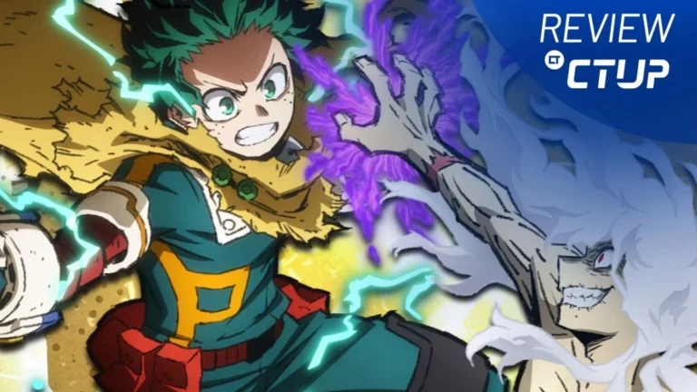 My Hero Academia: All’s Justice – O Jogo Definitivo que Prometeu o ‘Plus Ultra’ para o Final do Anime, mas Decepcionou Fãs com Conteúdo Aquém