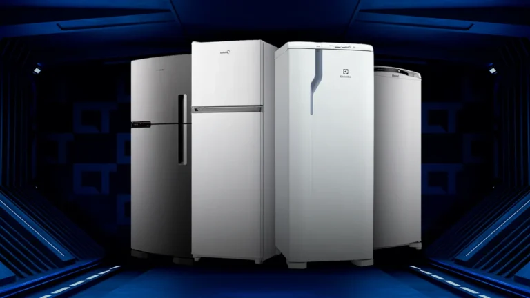 Trocar Geladeira Antiga por Inverter Vale a Pena? Veja em Quanto Tempo a Economia na Conta de Luz Paga o Novo Eletrodoméstico