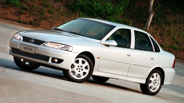 Chocante: Descubra Quanto Custaria um Chevrolet Vectra 0km Hoje com a Correção da Inflação